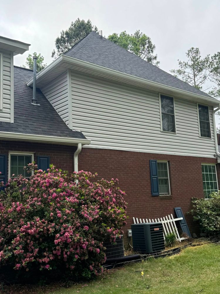 All Photos for Superior Seamless Gutters, LLC in Greenwood, SC
