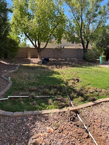 All Photos for Good Hands Landscape in Maricopa, AZ