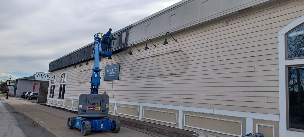 Exterior Painting for B & L Painting LLC in Riverview, MI