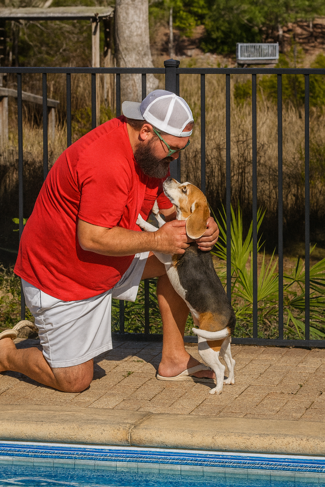 King of the Sea Pool Service team in Miramar Beach, FL - people or person