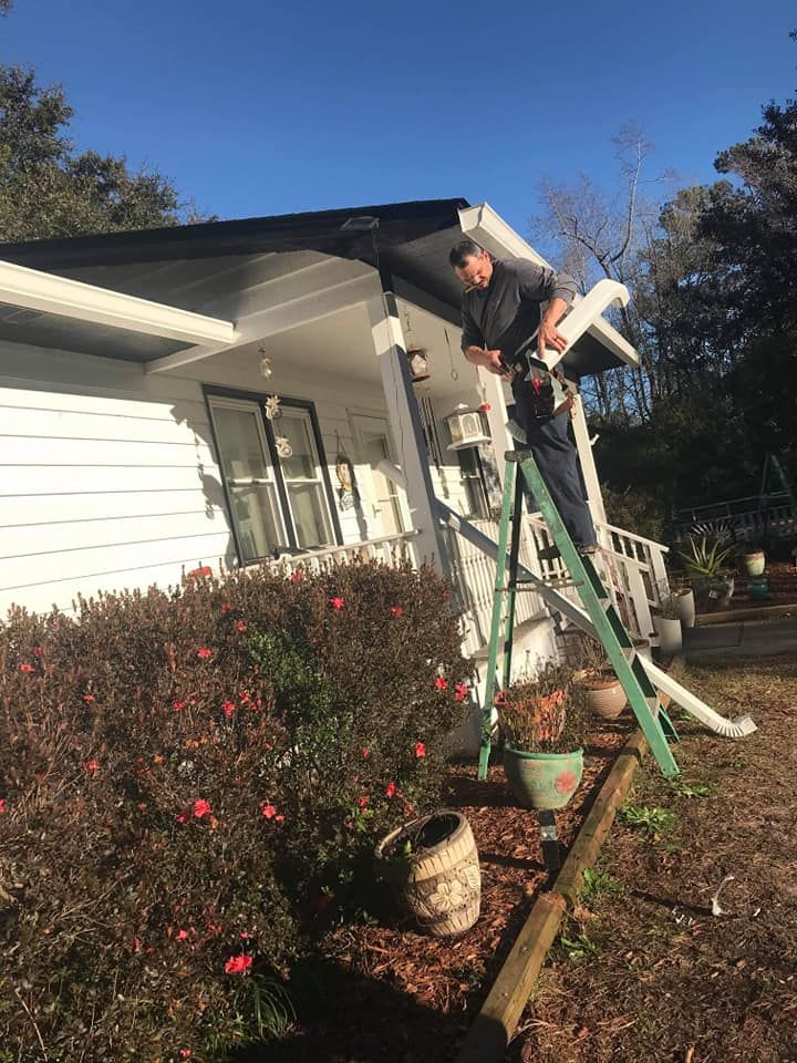 All Photos for Waterway Gutters in Charleston, SC