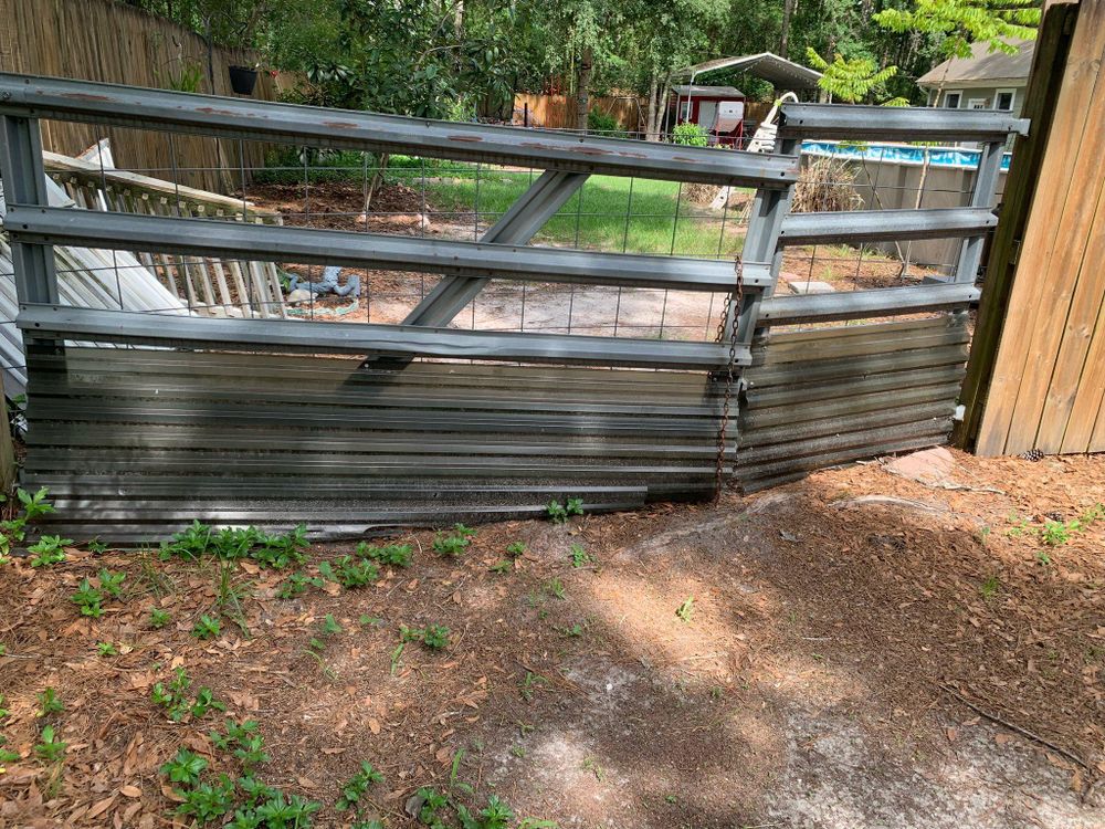 All Photos for A-Team Fence in Middleburg, FL