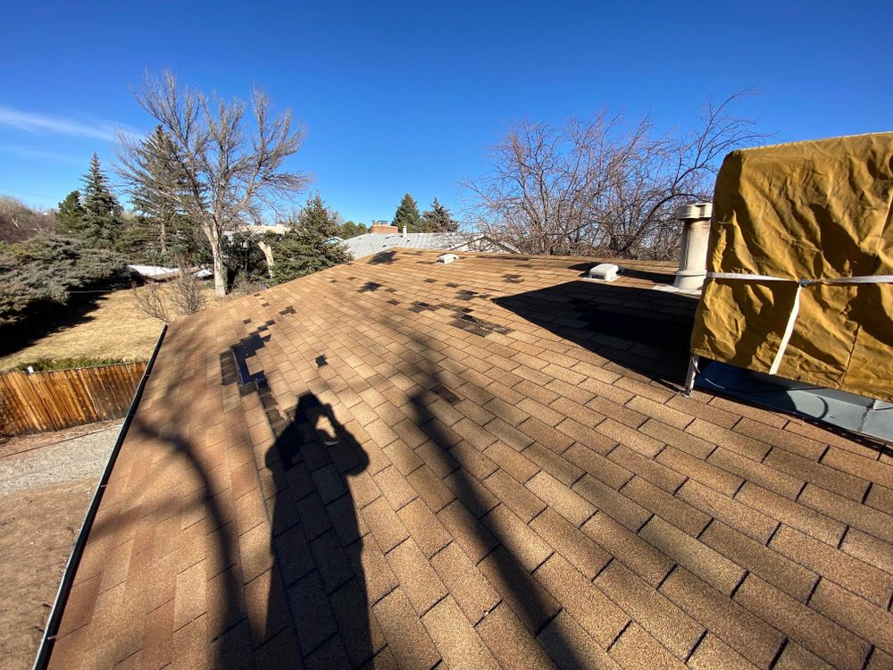 Commercial Roofing for GM Roofing & Property Services in Colorado Springs, CO