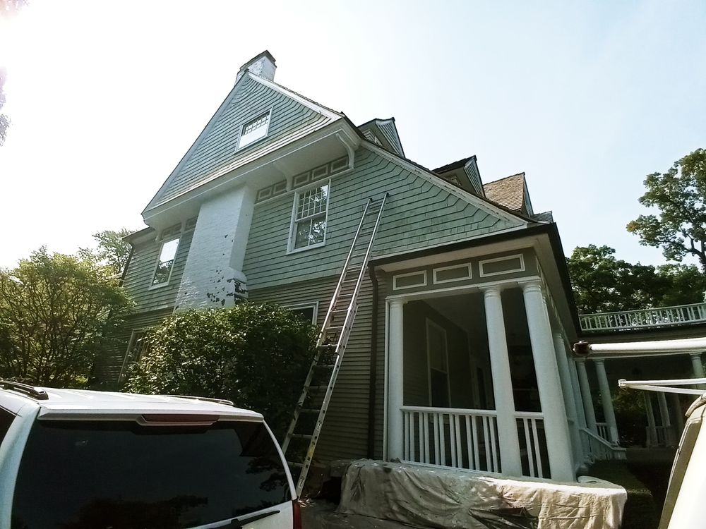 All Photos for Eagle Five Stars Painting in Brazos Valley, TX