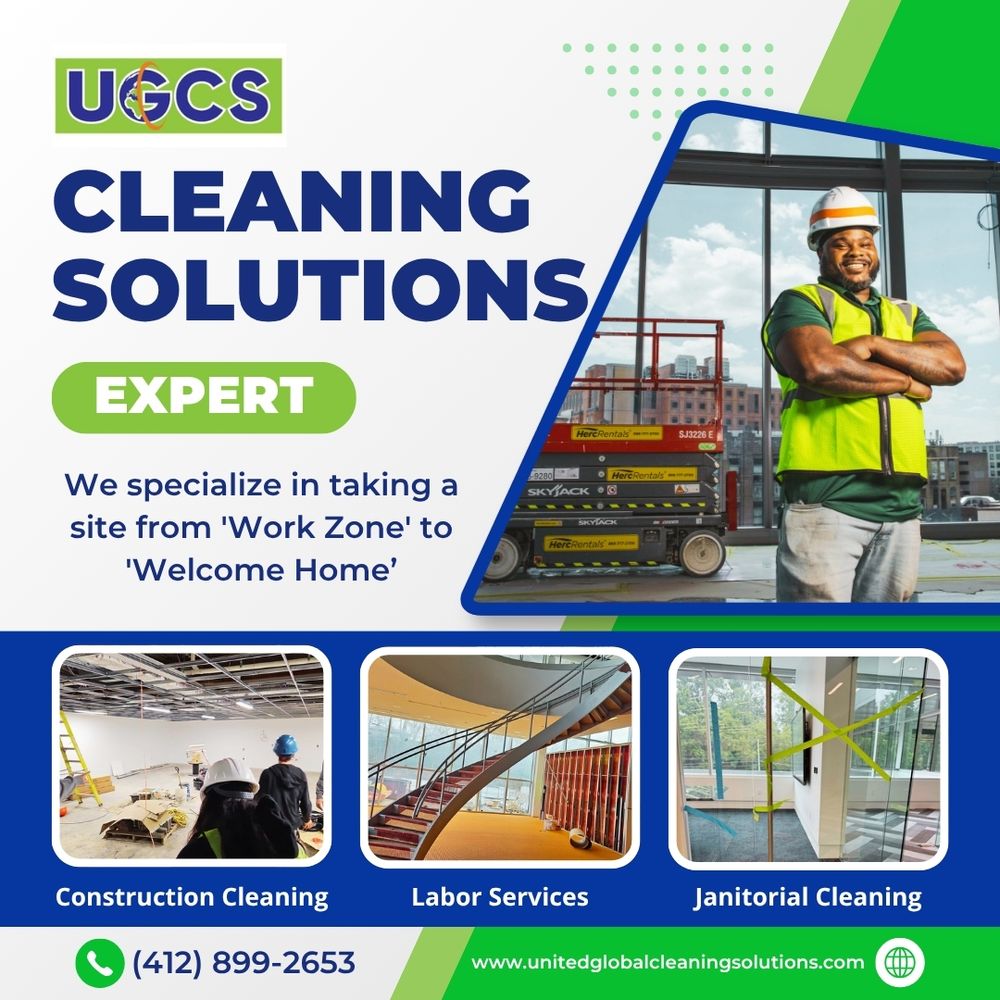 All Photos for United Global Cleaning Solutions in PA,  