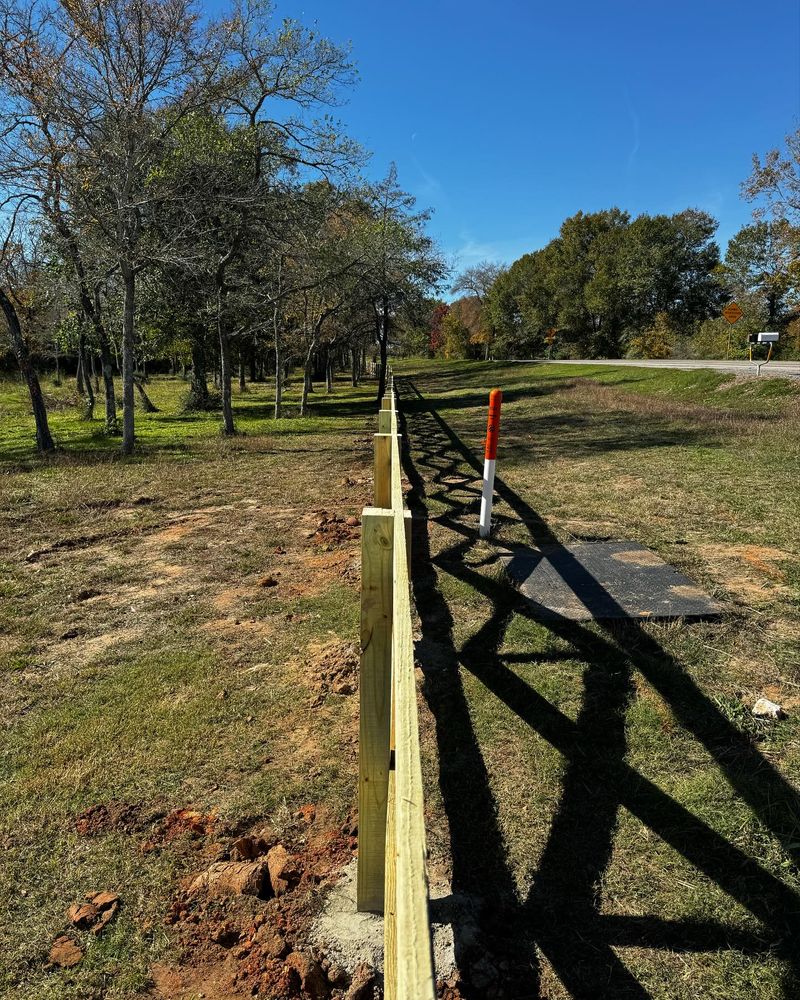 Fences for Poor Boys Fencing in Fort Worth,  TX