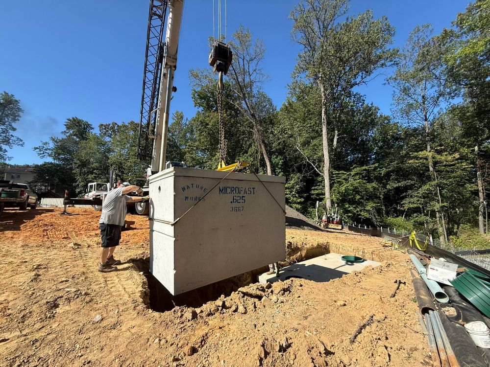 All Photos for Hotts Septic and Excavating in Leesburg, VA