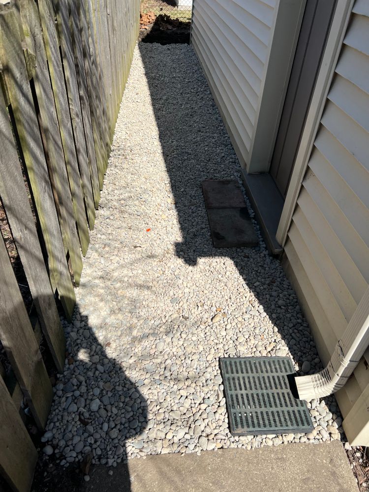 Drainage Systems for Alltimate Outdoor Services in Warren, MI