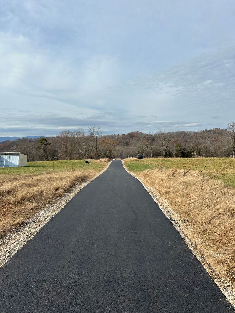 All Photos for Metzler Paving and Sealcoating LLC in Jacksboro, TN