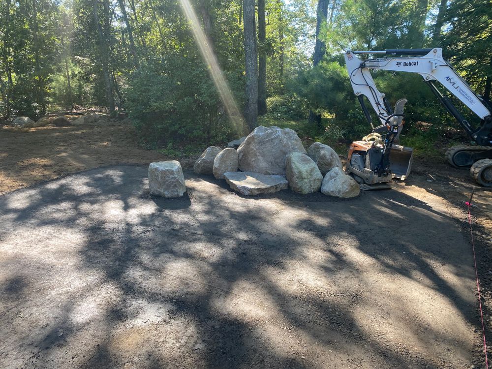 All Photos for M.J. Construction & Landscape INC in Bristol, RI