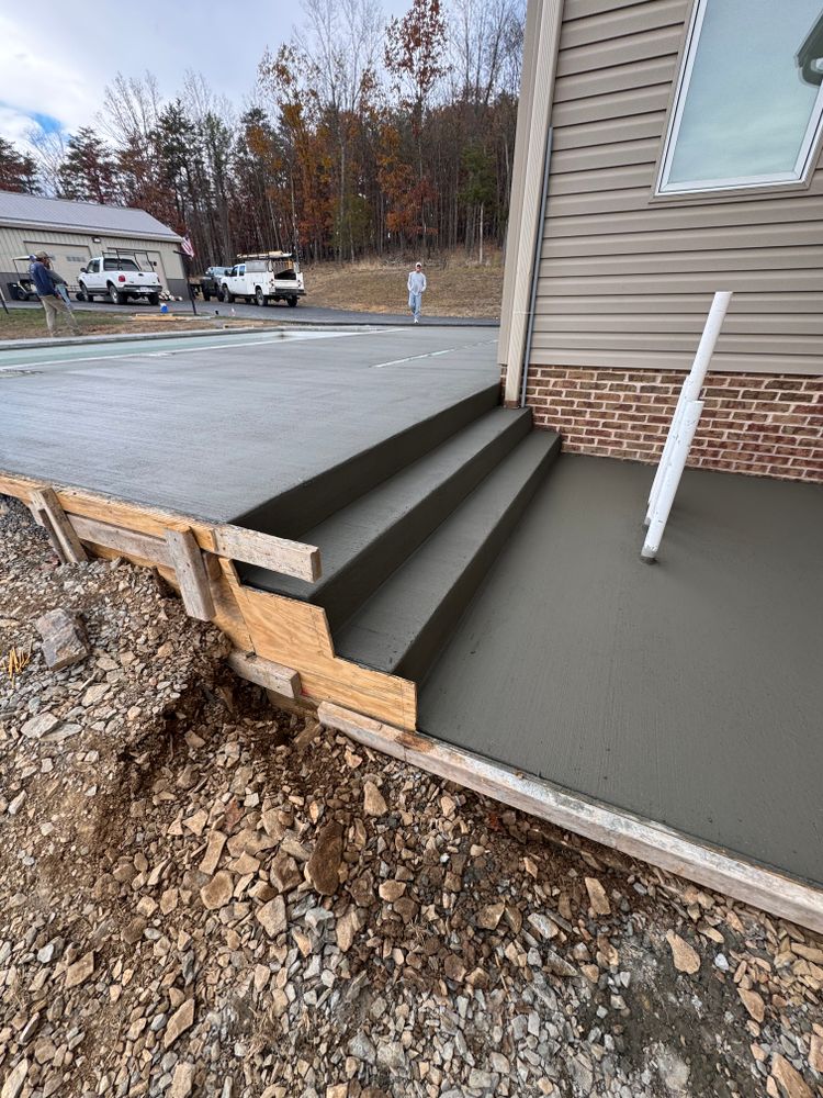 All Photos for Precision Pools & Excavation in Maurertown, VA