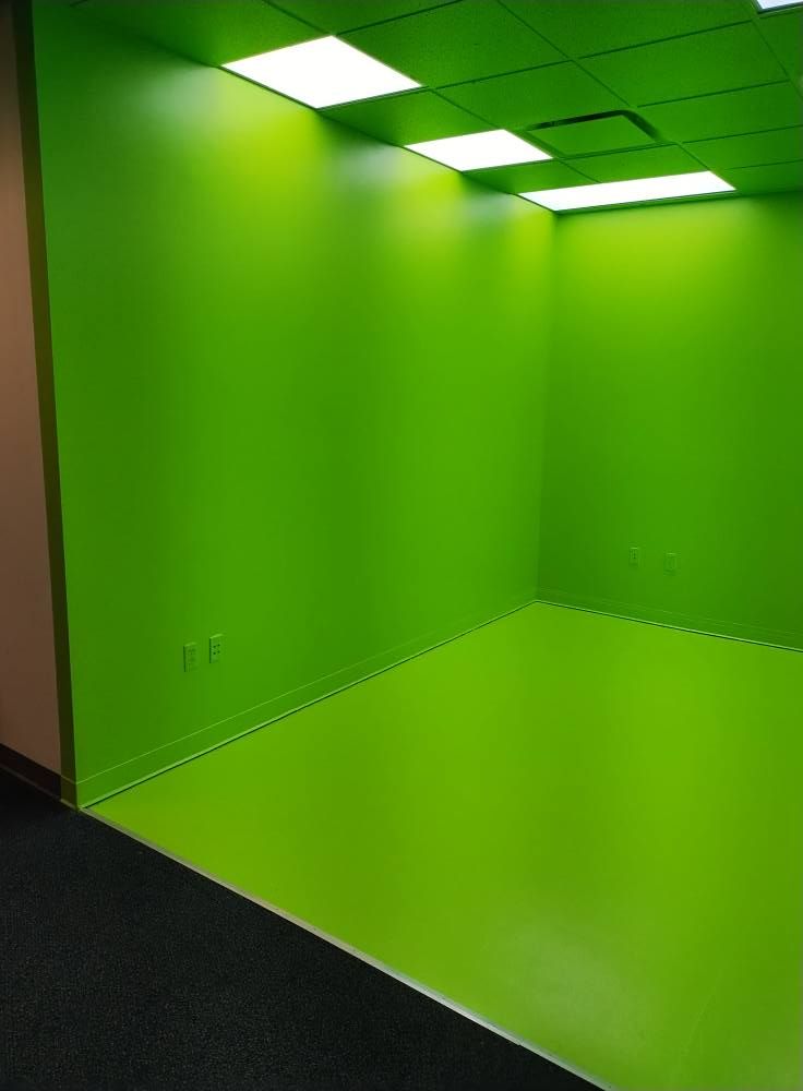 Painting for 7G's Enterprises in Toledo, OH