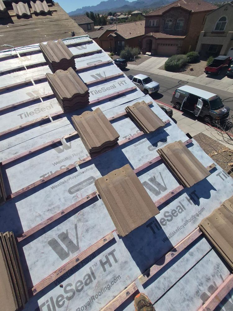 All Photos for Castro’s Custom’s Roofing LLC in Tucson, AZ