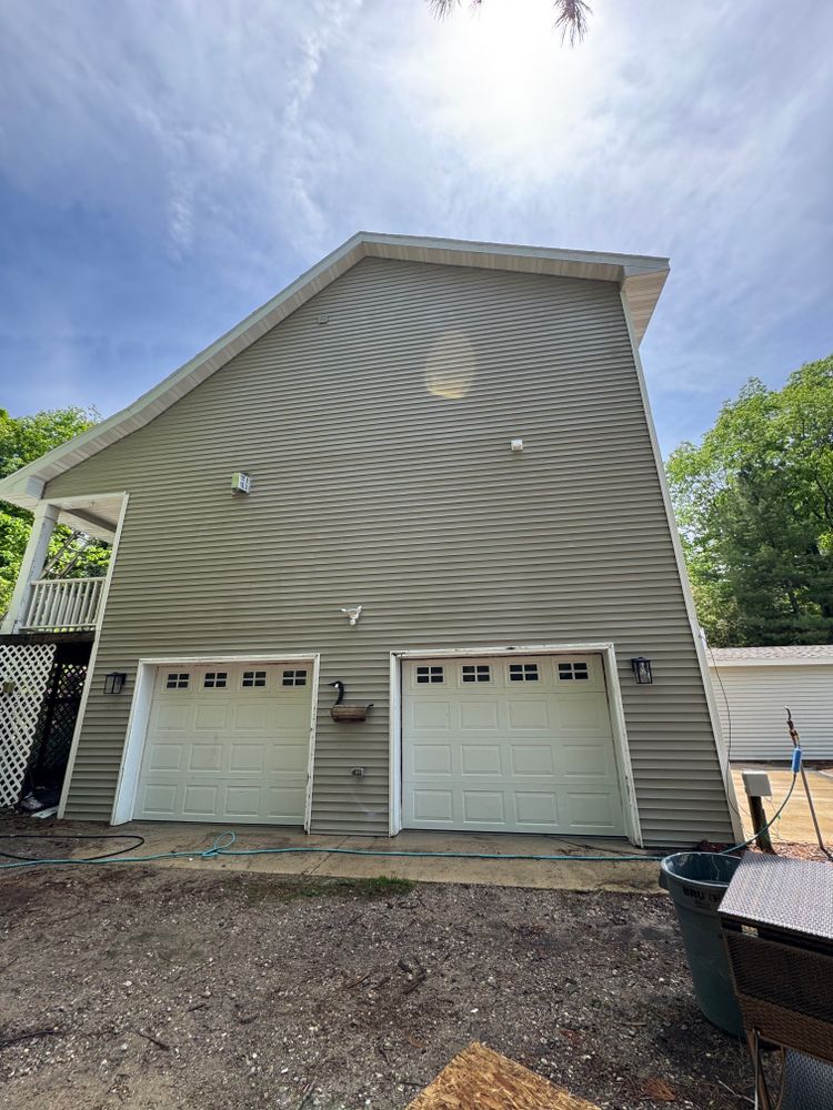 All Photos for Fresh Water Pressure Washing & Services LLC in Traverse City, MI