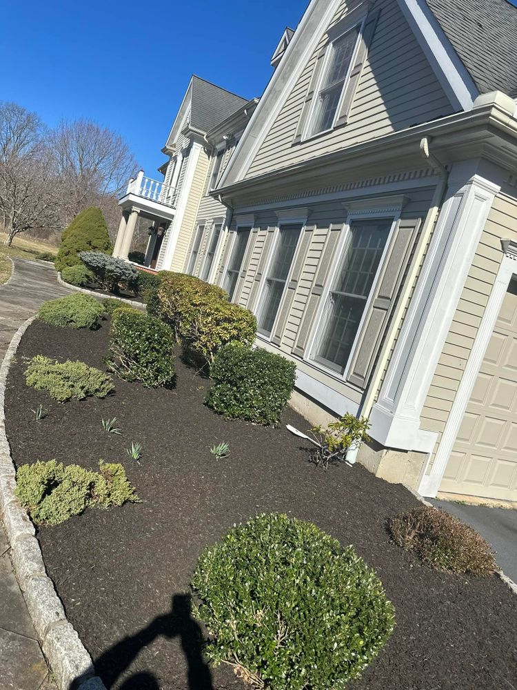 Enhance your home's curb appeal with our expert landscape installation services, seamlessly integrating nature with artistry to create stunning, functional outdoor spaces that reflect your style and withstand the test of time. for Willis Landscape & Masonry LLC in Newtown, CT
