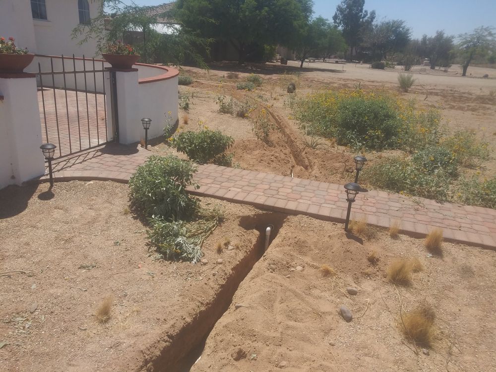 Irrigation  for Sharp Image LLC Landscaping & Hardscape in Phoenix, AZ