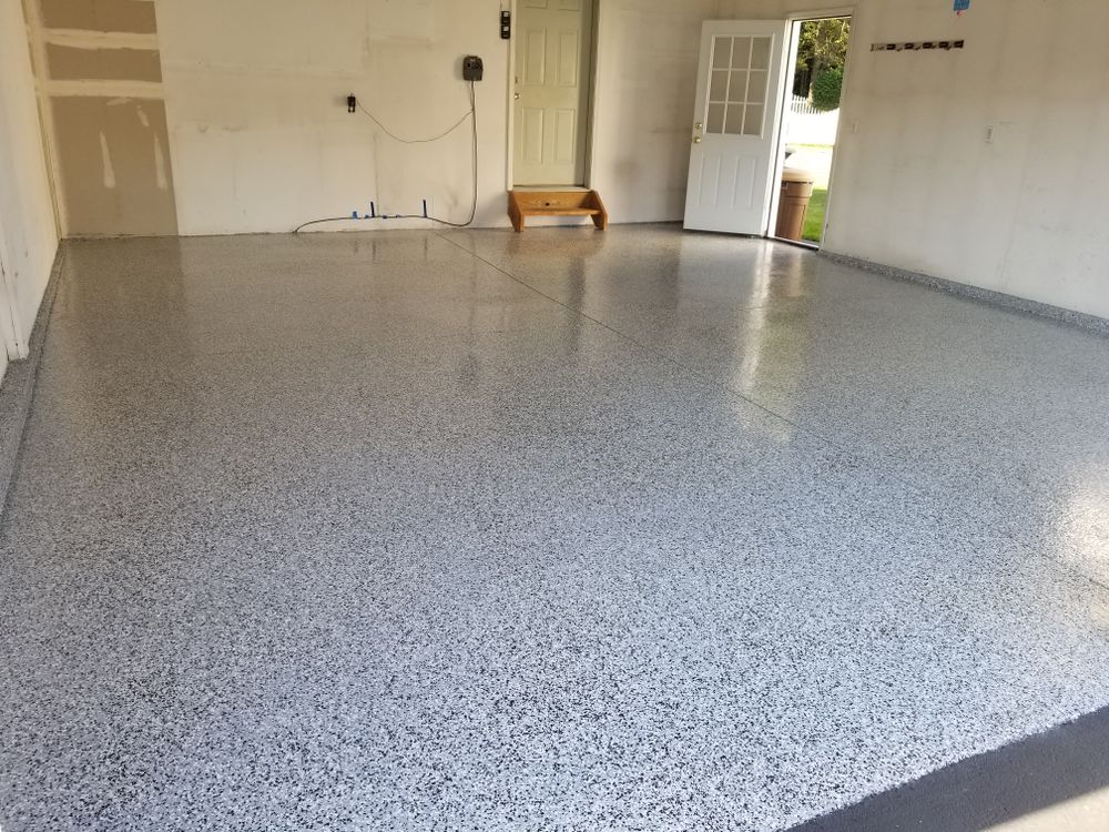 Flooring for Epoxy Everything in Latham, NY