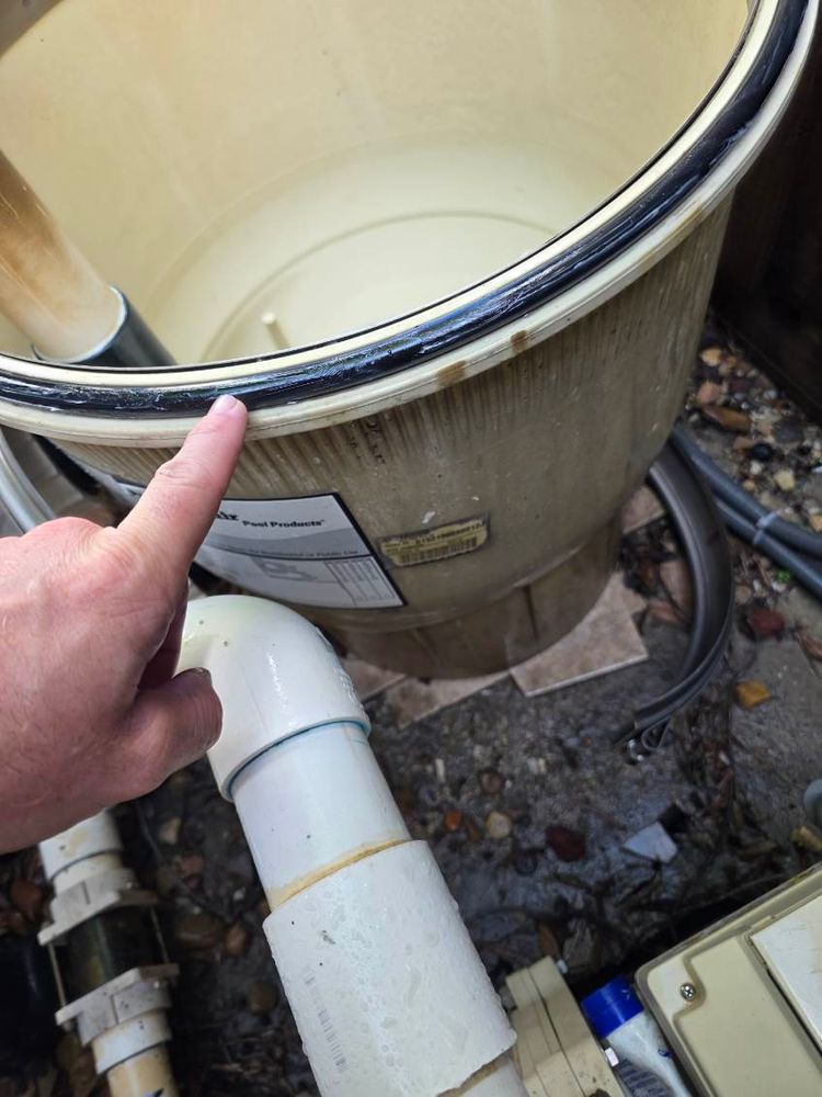 Filter Cleaning for Fox Ridge Pools in Richardson, TX