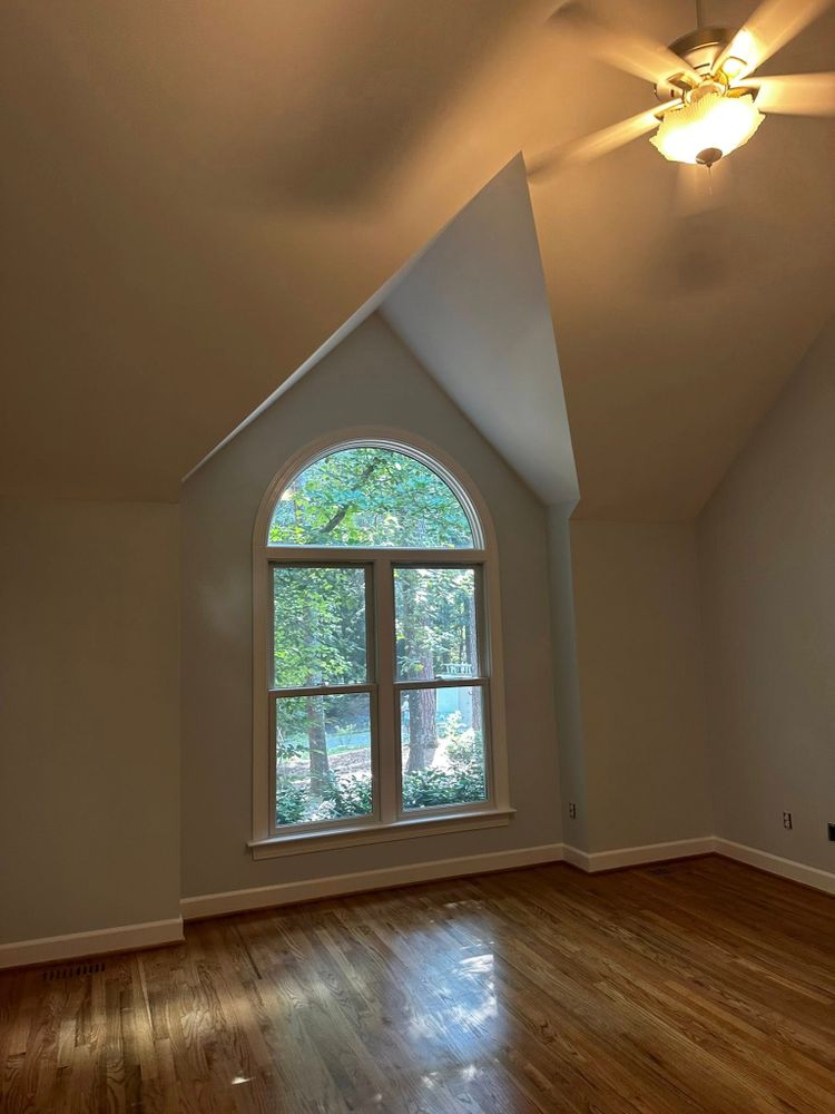 Interior Painting for Paintway to Heaven in Raleigh, NC