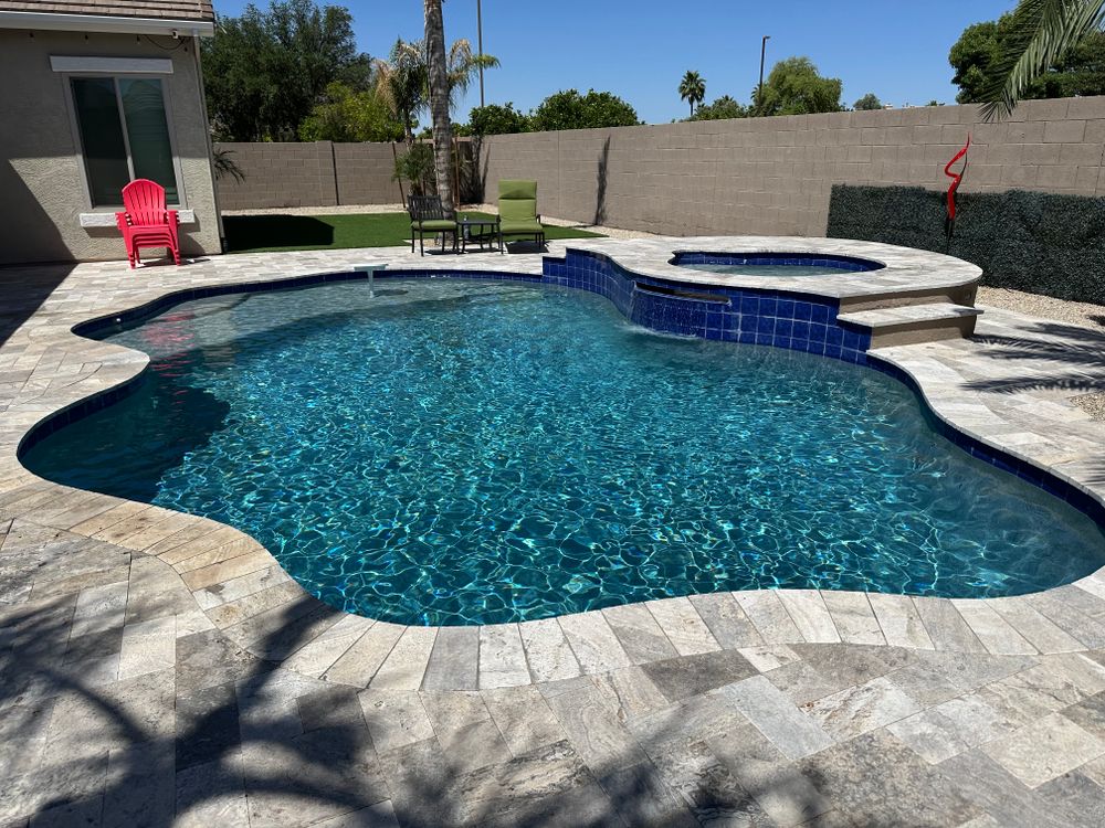 Seville  for Trublu Pool and Spa in Queen Creek, AZ