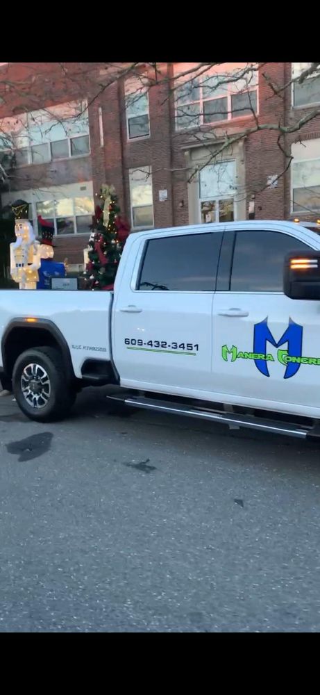 All Photos for Manera Concrete in Ventnor City, NJ