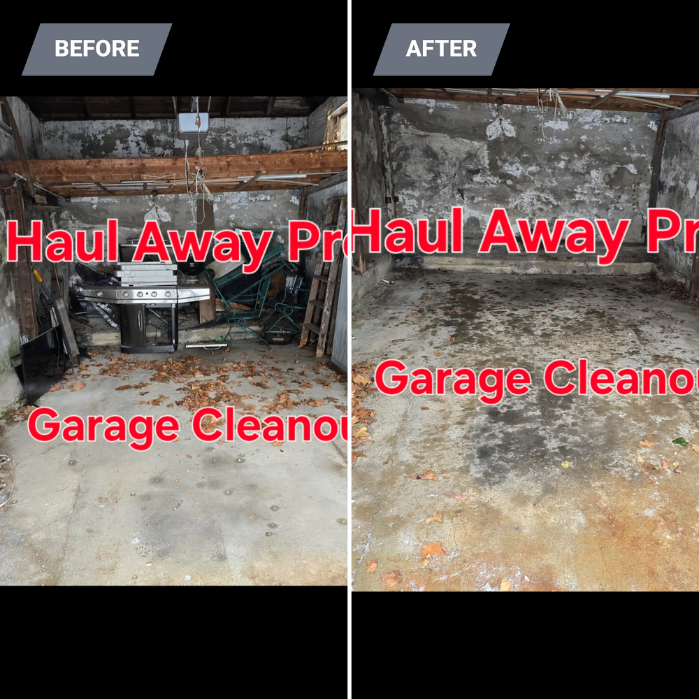 All Photos for Haul Away Pros in Tewksbury, MA