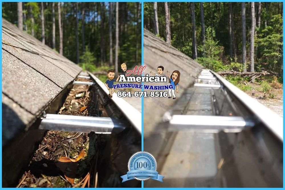 All Photos for All American Pressure Washing in Easley, SC