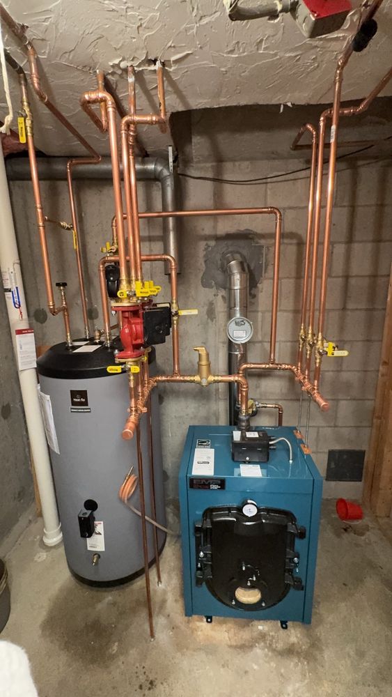 All Photos for Eaton Plumbing & Heating in Wrentham, MA