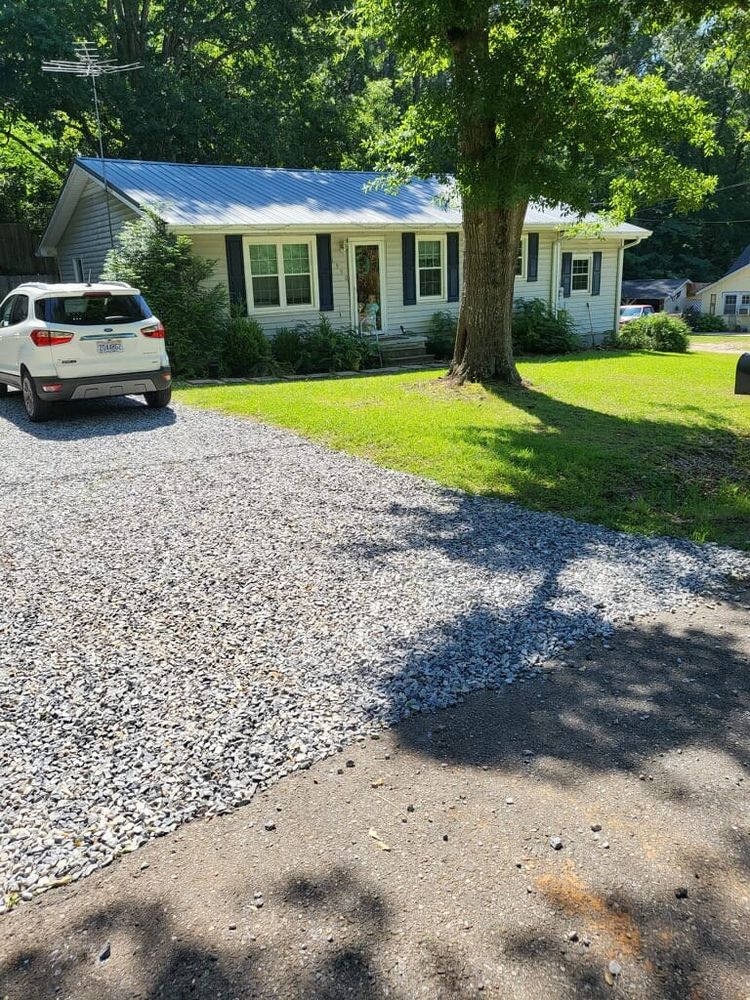 Lawn Maintenance for Chris' Lawn Care and Remodeling in Anniston, AL