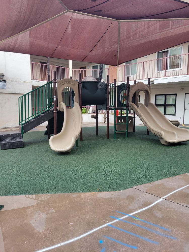 All Photos for Kleen Play Playground Construction in Ontario, CA