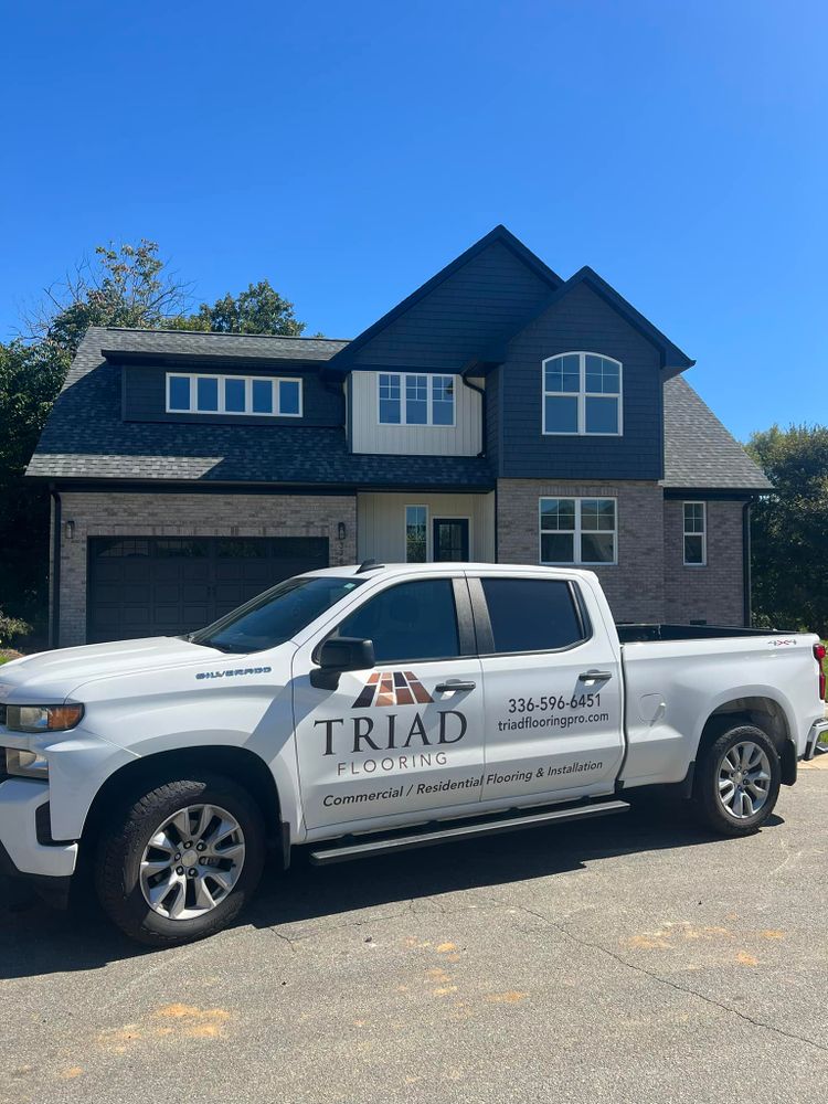 Triad Flooring & Construction team in Trinity, NC - people or person