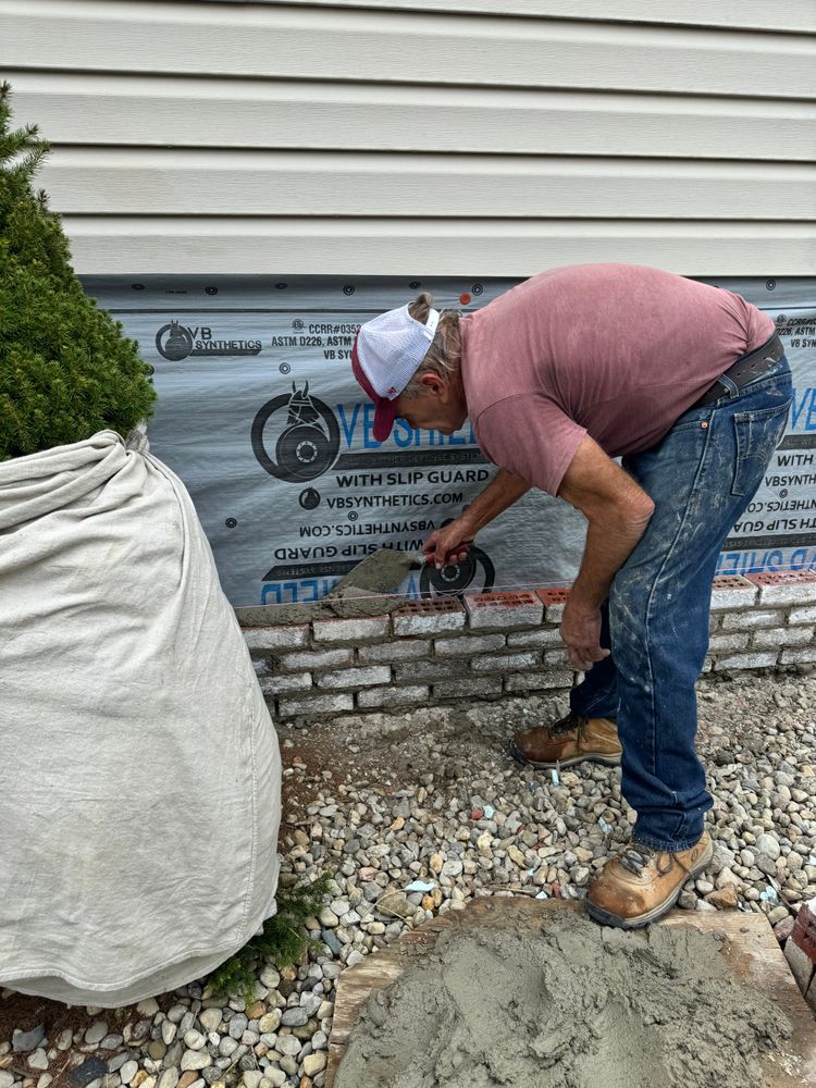 All Photos for Showecker Masonry in Indianapolis, IN