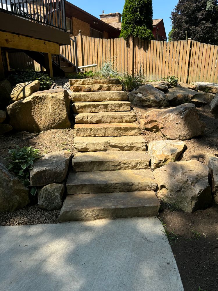 All Photos for Kunkle & Sons Property Maintenance in Akron, OH