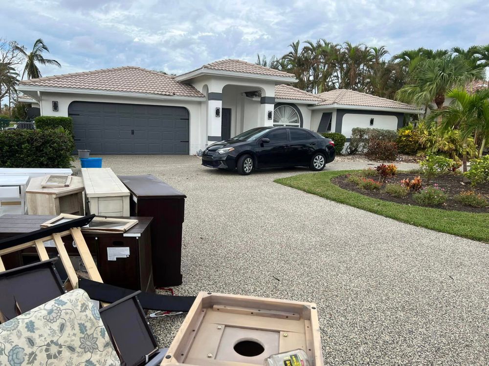 Exterior Renovations for N&D Restoration Services When Disaster Attacks, We Come In in Cape Coral,  FL