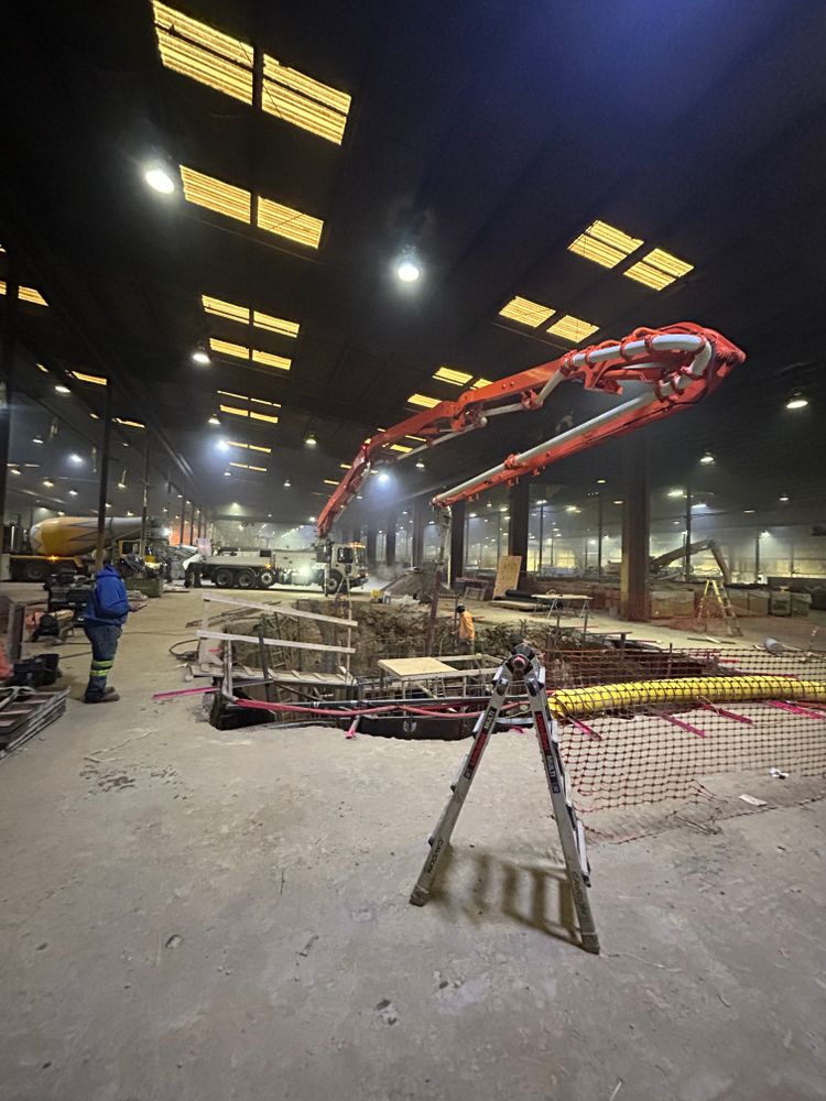 All Photos for Hanula Concrete Pumping in Pittsburgh, PA