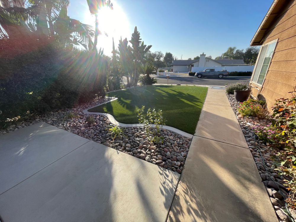 All Photos for Aidan Jade Landscaping in Riverside County, CA