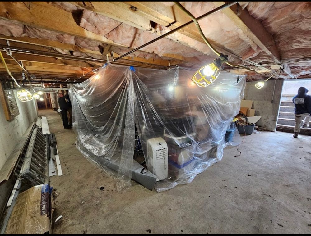 Foundation repairs  for Beavers Masonry & Foundation Repairs in Evanston, IL