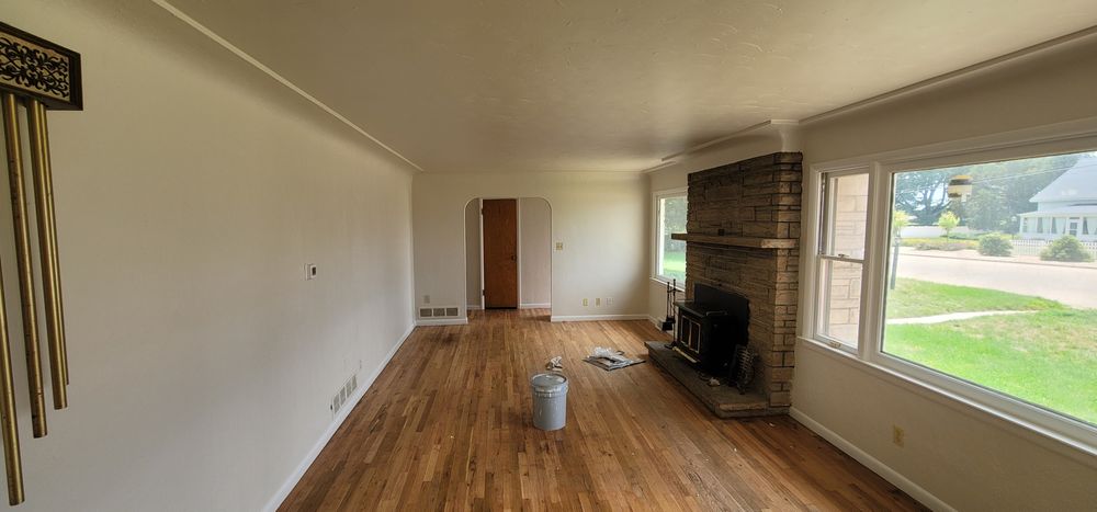 Interior Painting for Outlaw Painting in Loveland, CO