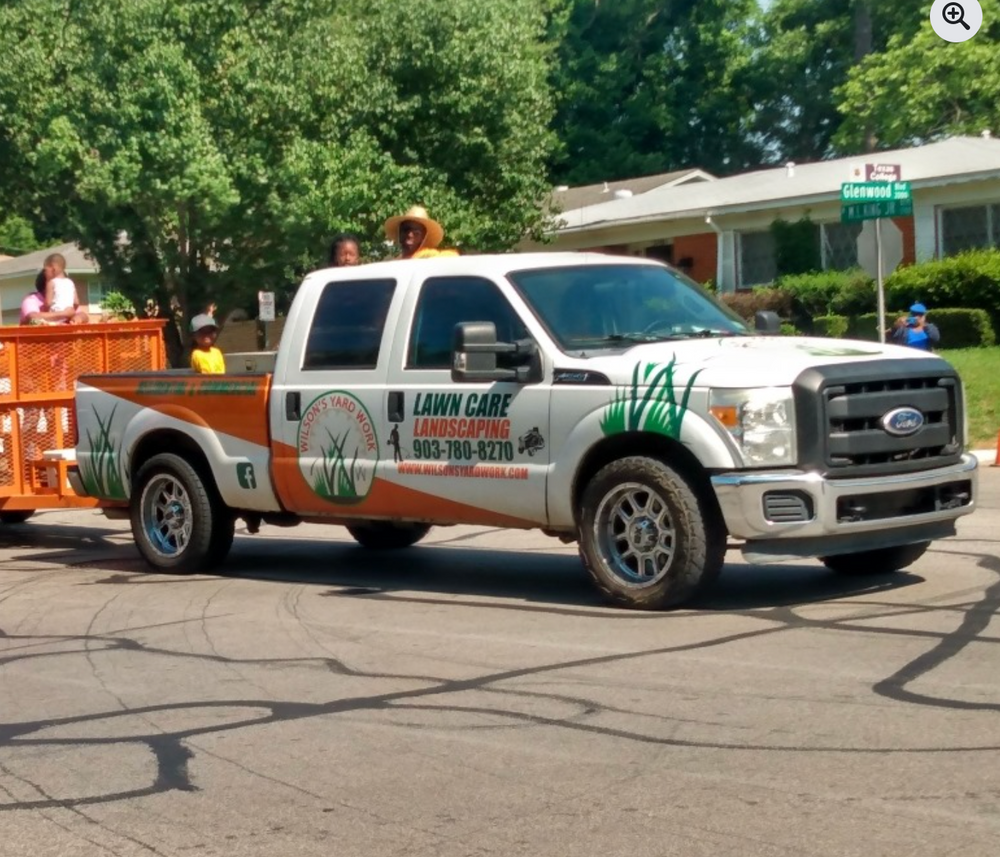 Wilson's Yard Work, LLC team in Tyler, TX - people or person
