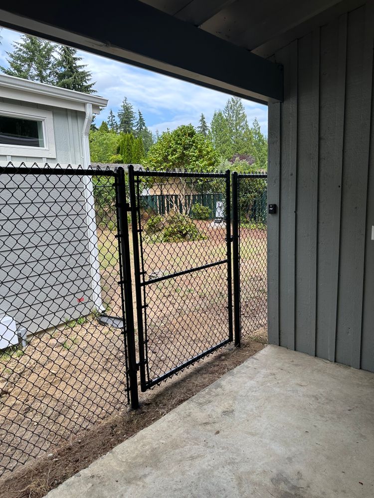 All Photos for McBride and Sons Fence in Camano, WA