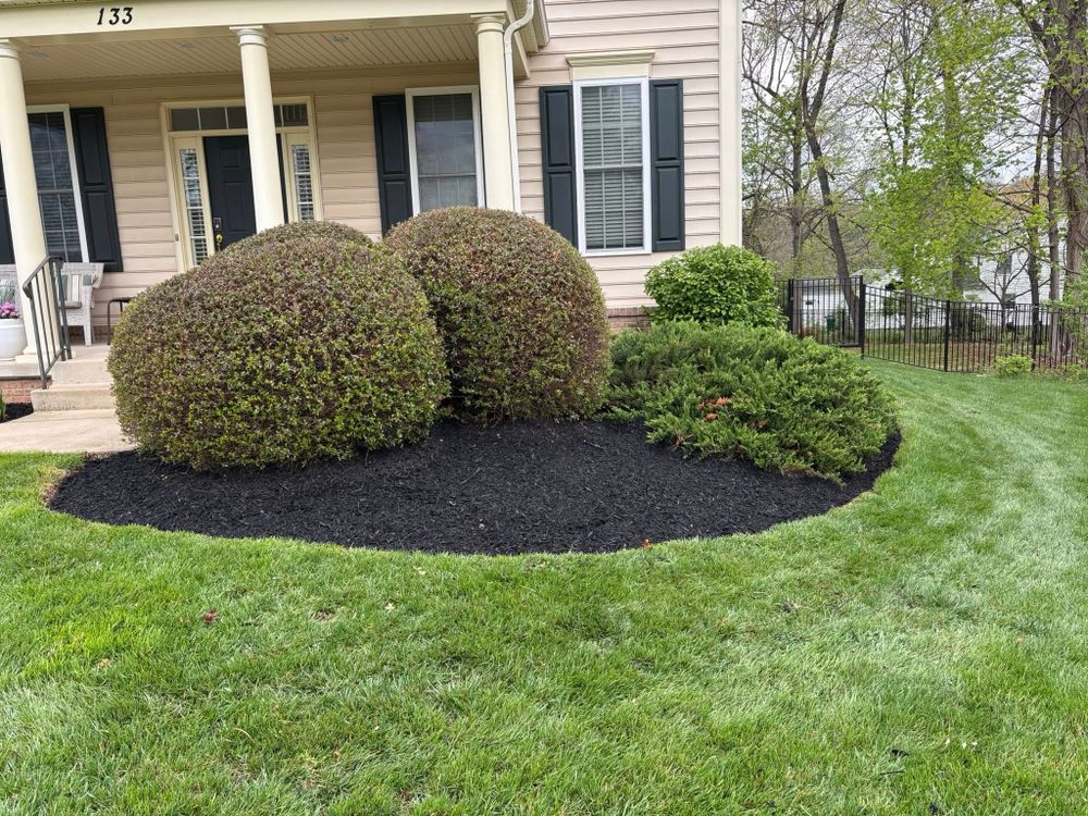 Mowing for Walsh Lawn And Landscape in Olney, MD