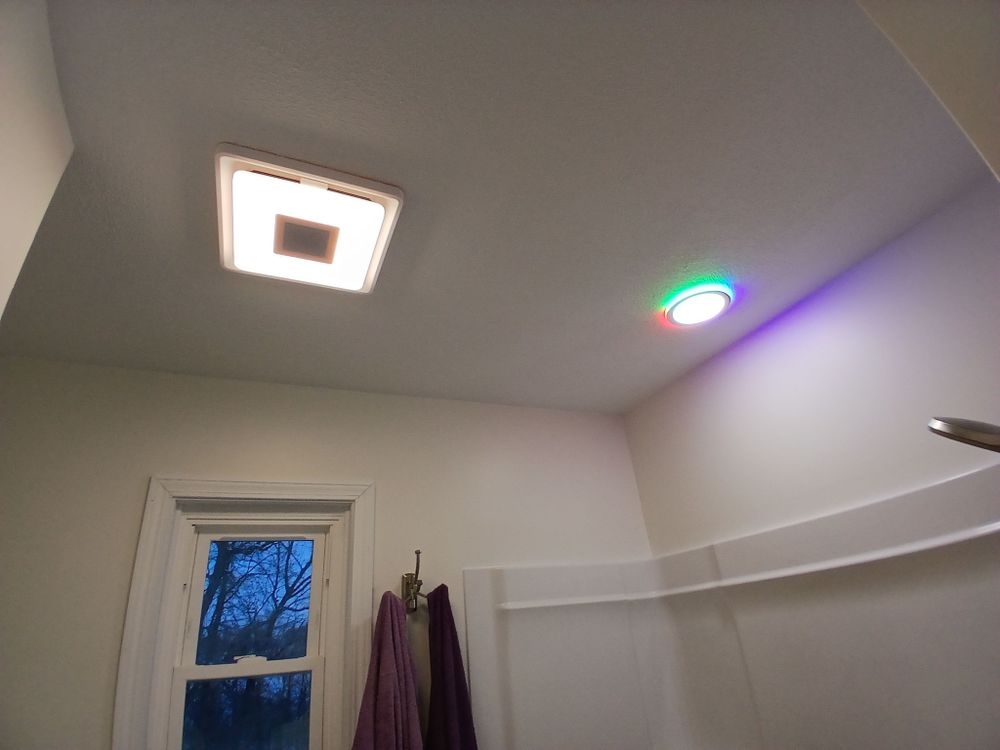 west Frankfort Master and Full Bath Renovations for Dead Tree General Contracting in Carbondale, Illinois