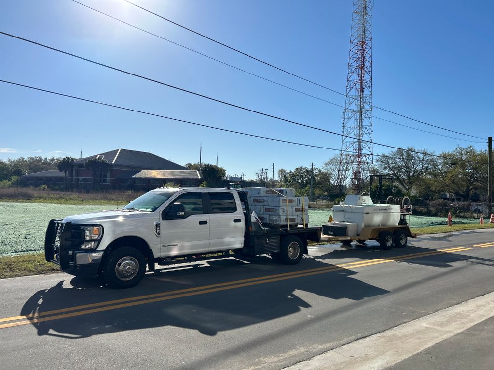 All Photos for Sandy Creek Hydroseeding in Monroe, GA
