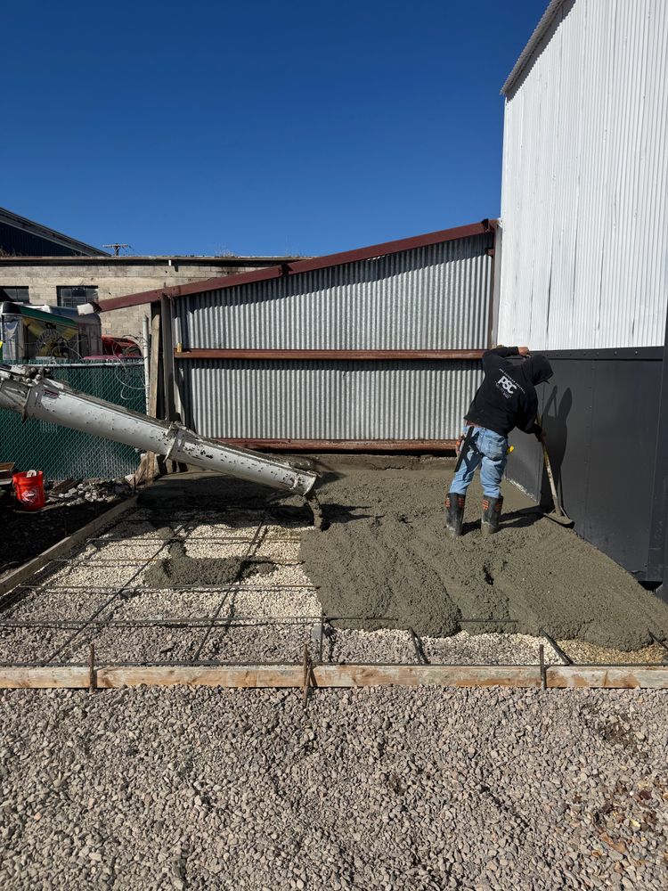 All Photos for Pro-Superior Concrete Construction LLC in Salt Lake City, UT