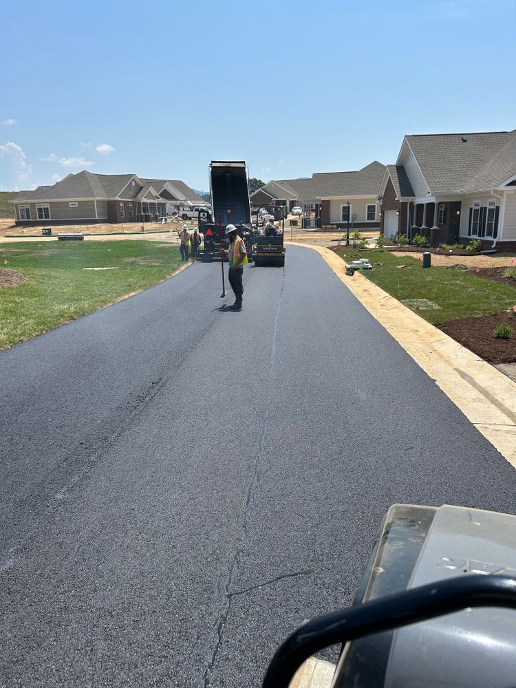 All Photos for James R Carter Paving in Roanoke, VA