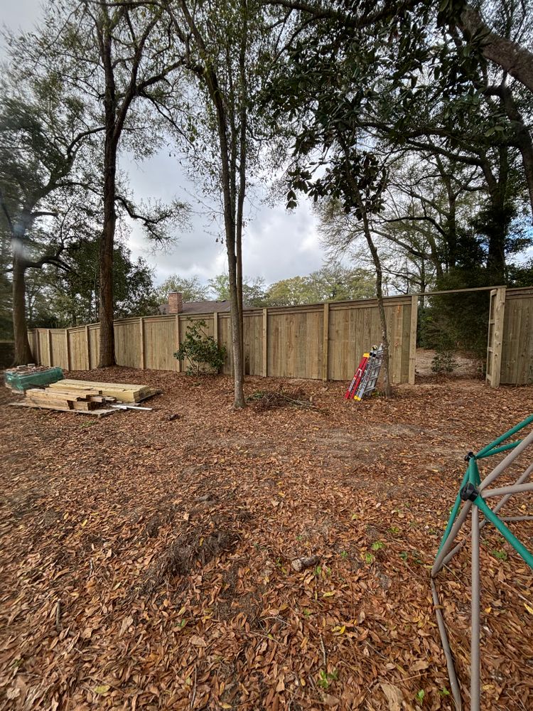 All Photos for Jaguar Fence in Mobile, AL