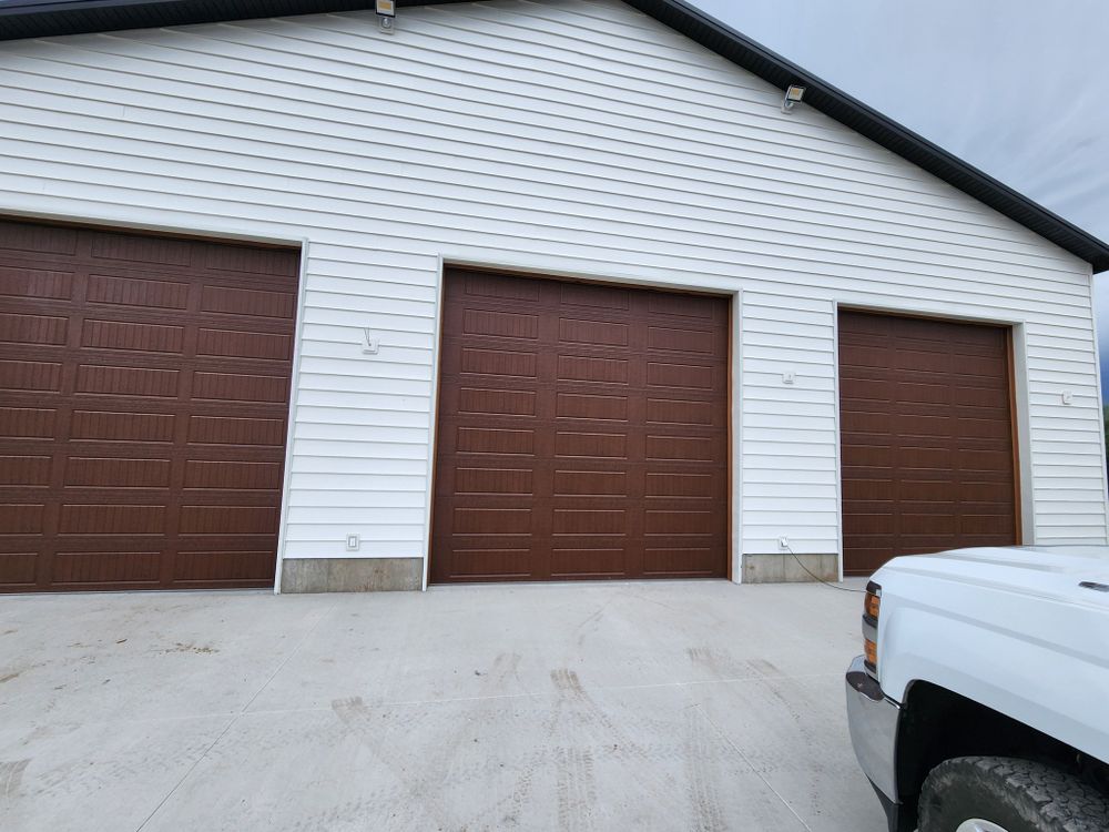 Garage Door Repair for Absolute Doors in Hyrum, UT
