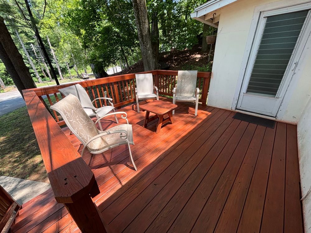 Exterior Renovations for Arpi & Alvarado Painting and Repair in Brooklyn, NY