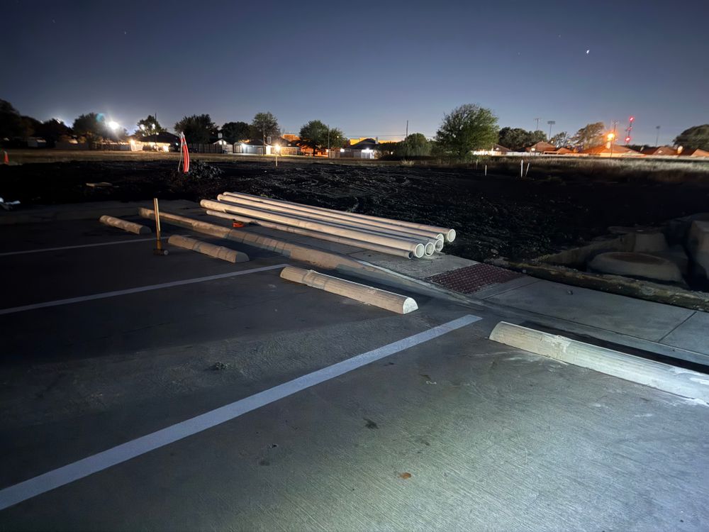 All Photos for Landmark Pavement Solutions in Dallas, TX