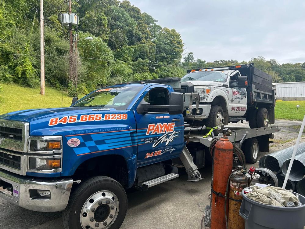 All Photos for Payne Auto Towing & Recovery in Sullivan County, NY
